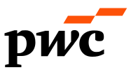 PwC logo